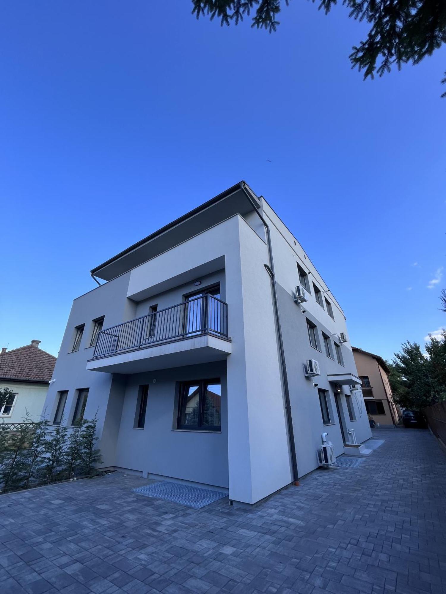 The Cozy Nest In Cluj-Napoca Apartamento Exterior foto