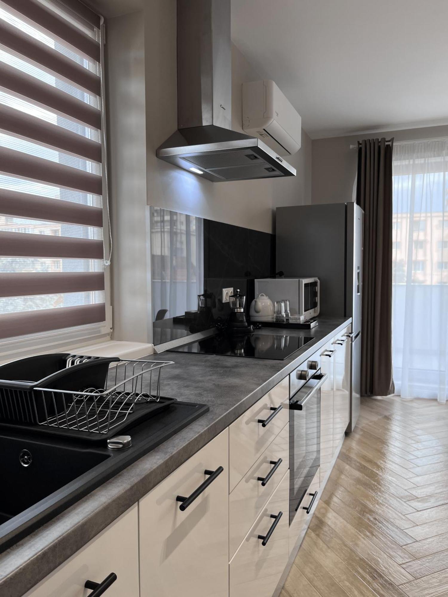 The Cozy Nest In Cluj-Napoca Apartamento Exterior foto