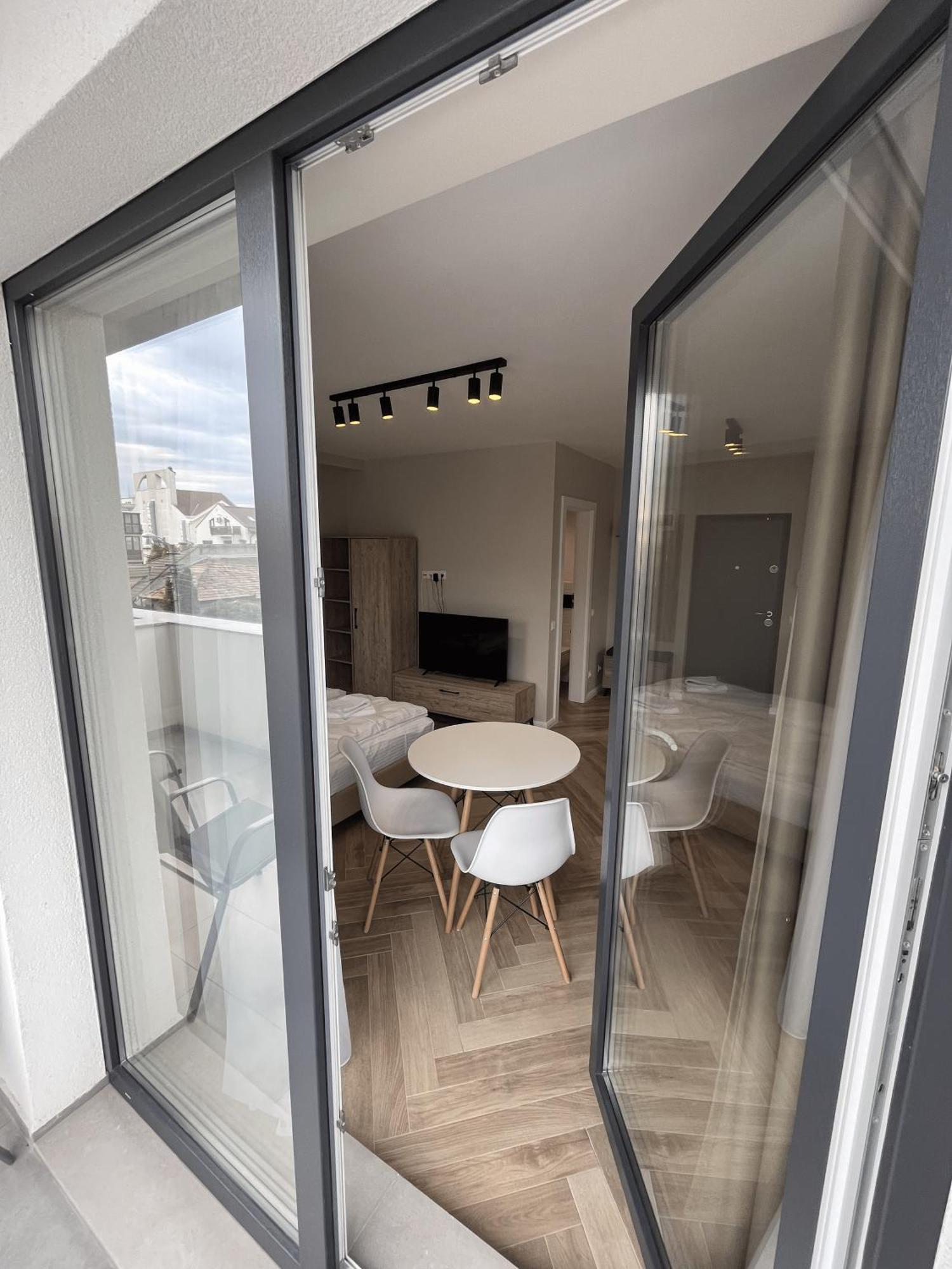The Cozy Nest In Cluj-Napoca Apartamento Exterior foto